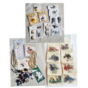 ASSORTED CRAFT SUPPLIES